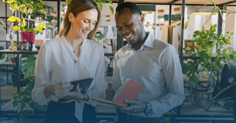 BLOG _ SE _ Få mer tid och uppmärksamhet över för medarbetare  med HR-workflows, image 2
